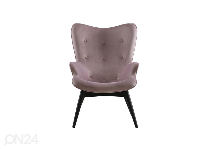 Кресло, розовый увеличить