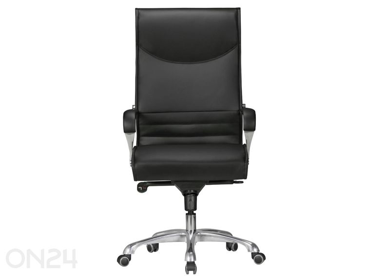 Кресло руководителя XXL Big Boss, чёрное увеличить