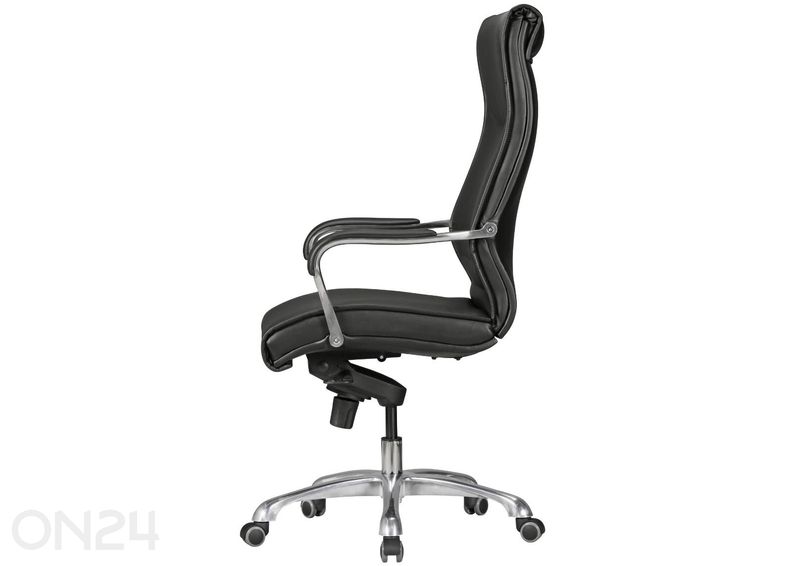 Кресло руководителя XXL Big Boss, чёрное увеличить