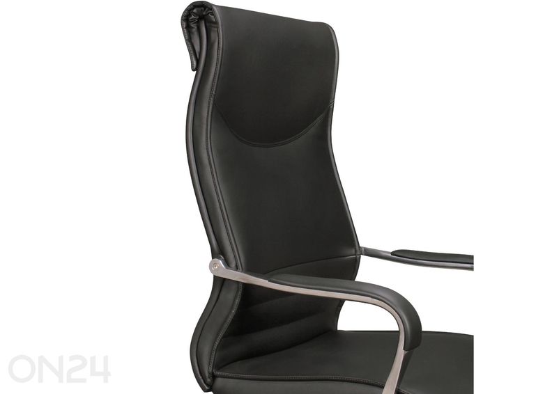 Кресло руководителя XXL Big Boss, чёрное увеличить