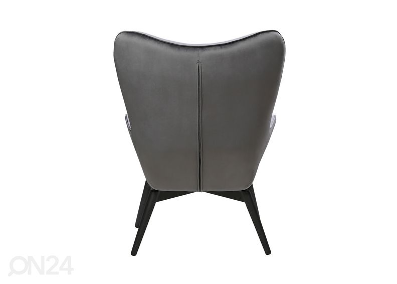 Кресло, серый увеличить