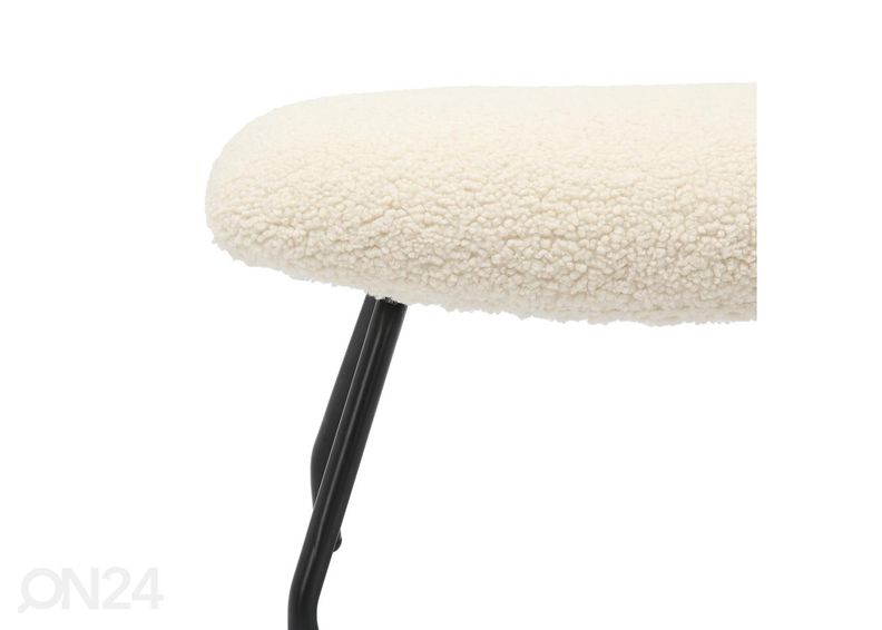 Кресло с банкеткой Eloise увеличить