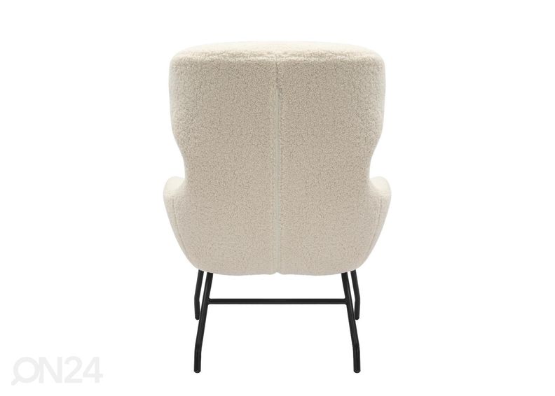 Кресло с банкеткой Eloise увеличить