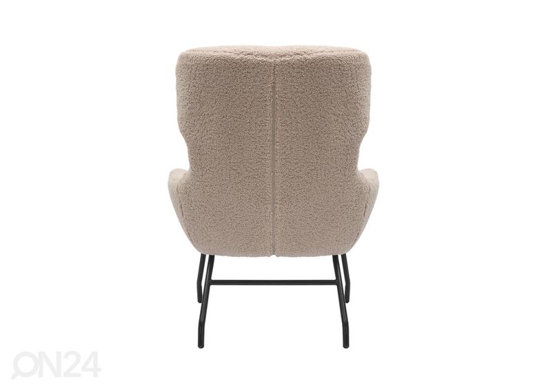 Кресло с банкеткой Eloise увеличить