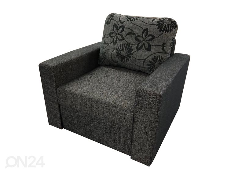 Кресло с ящиком Nora увеличить