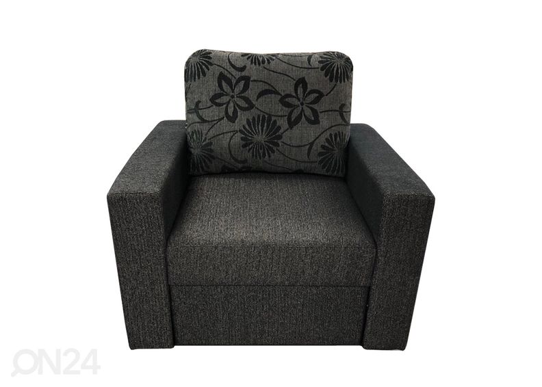 Кресло с ящиком Nora увеличить