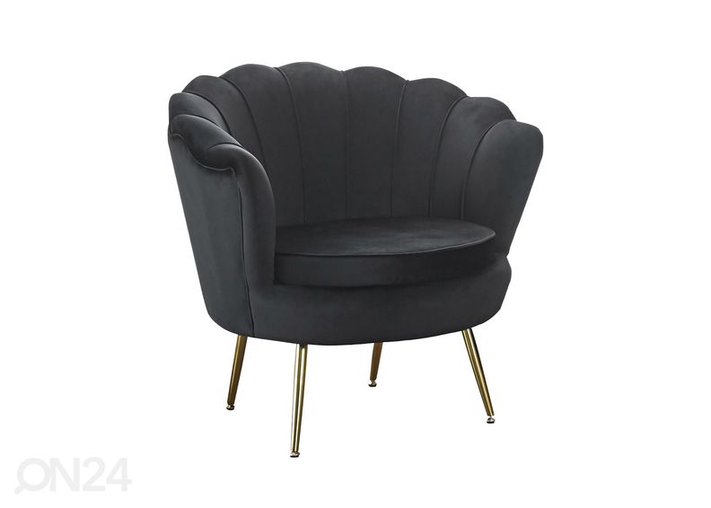 Кресло, чёрный увеличить