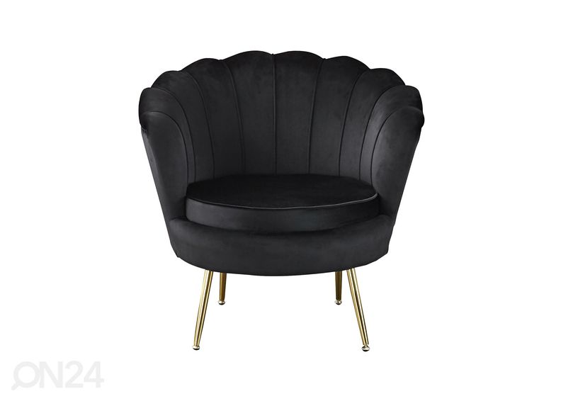 Кресло, чёрный увеличить