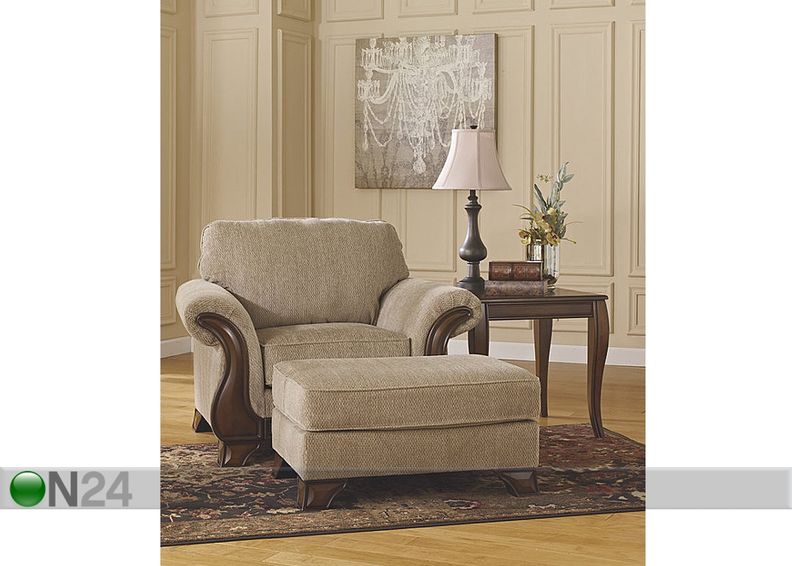 Кресло увеличить