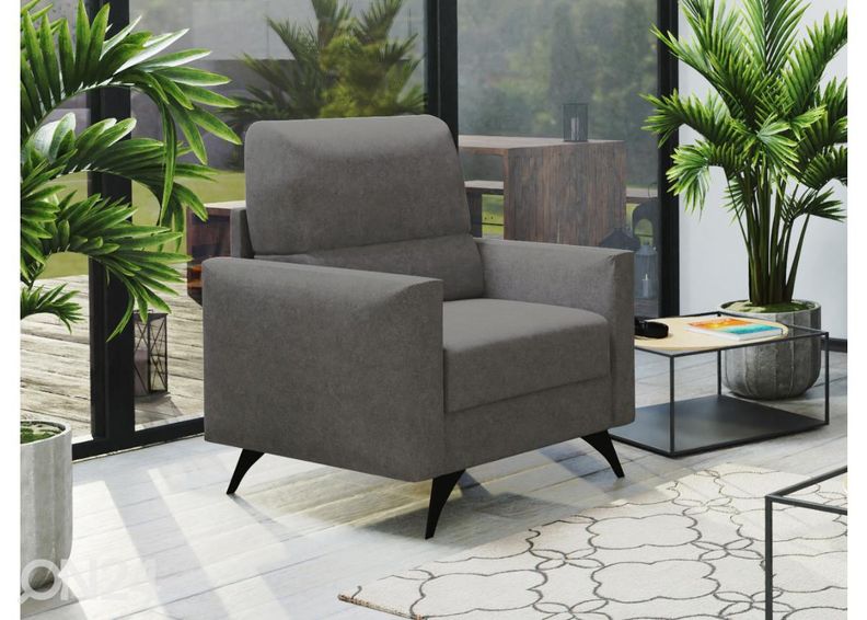 Кресло увеличить