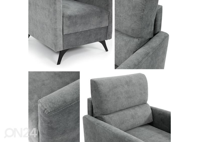 Кресло увеличить