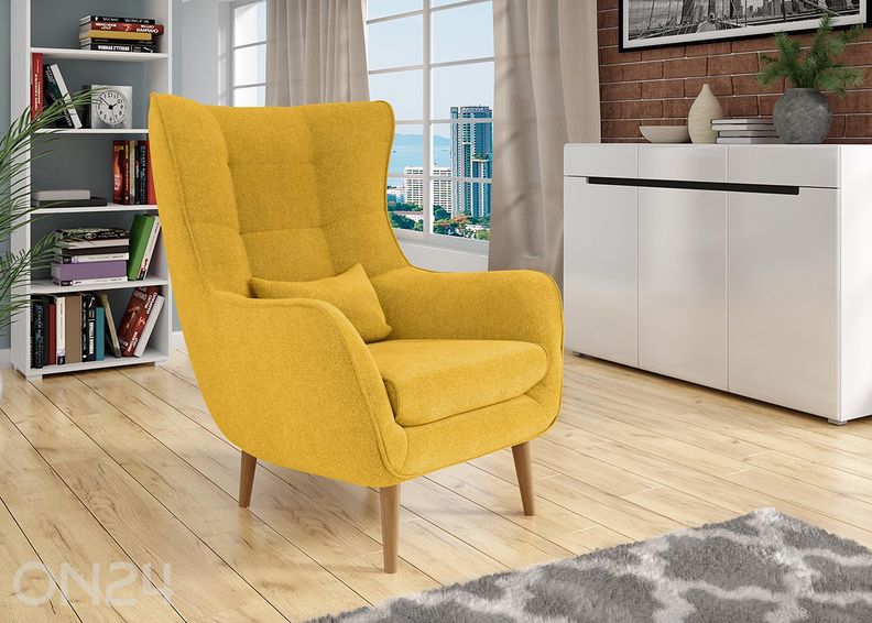 Кресло увеличить