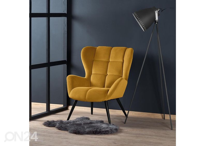 Кресло увеличить