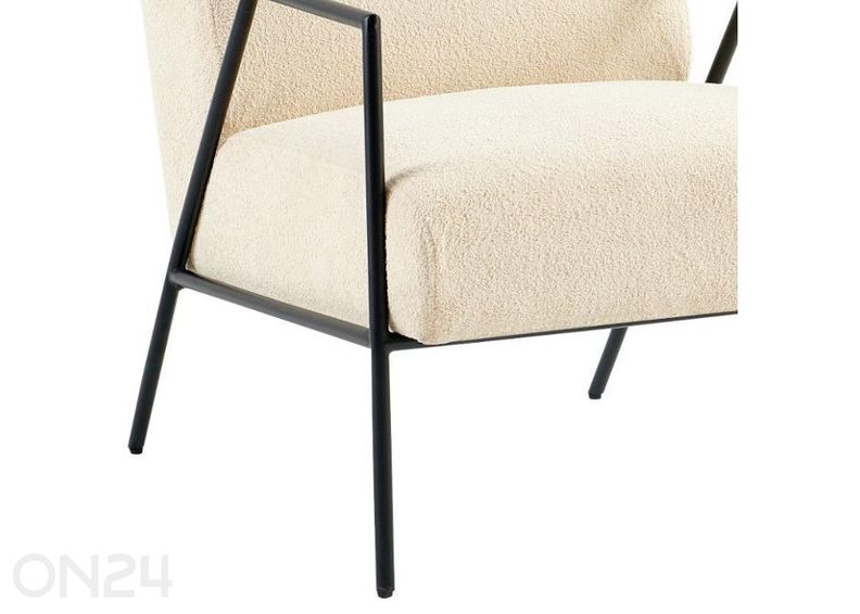 Кресло Ally белое увеличить