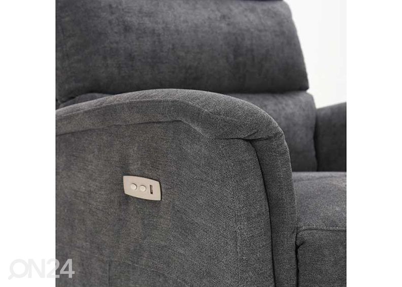 Кресло Barclay Recliner увеличить
