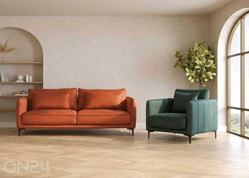 Кресло Bianka увеличить