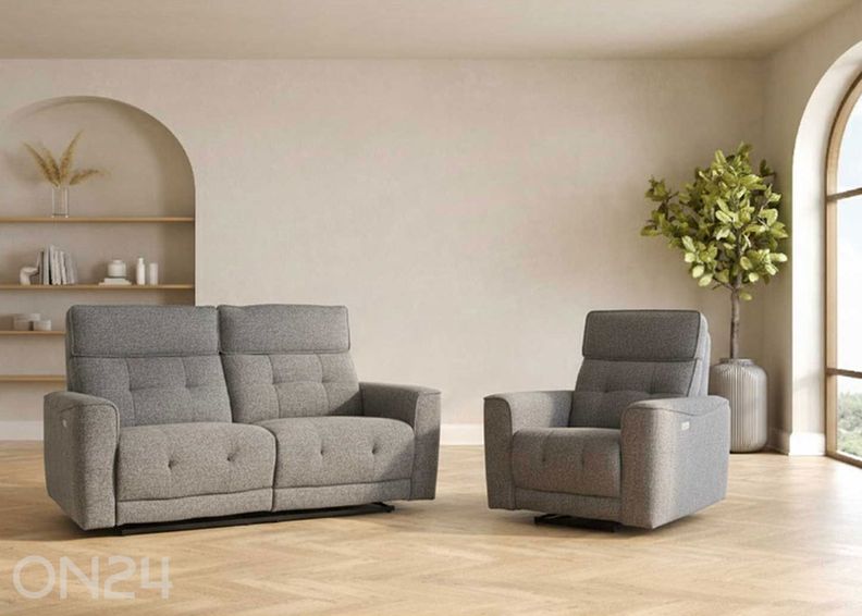 Кресло Bosco Recliner увеличить