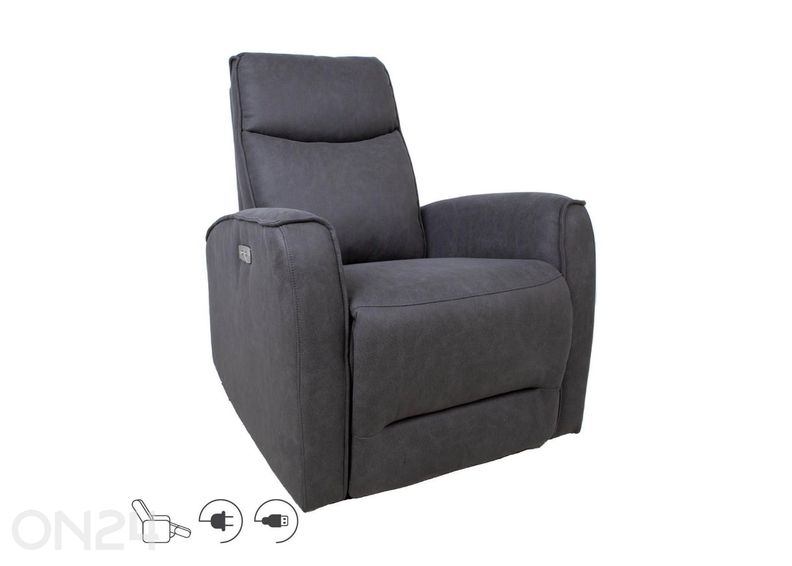 Кресло Buster Recliner (электрическое) увеличить