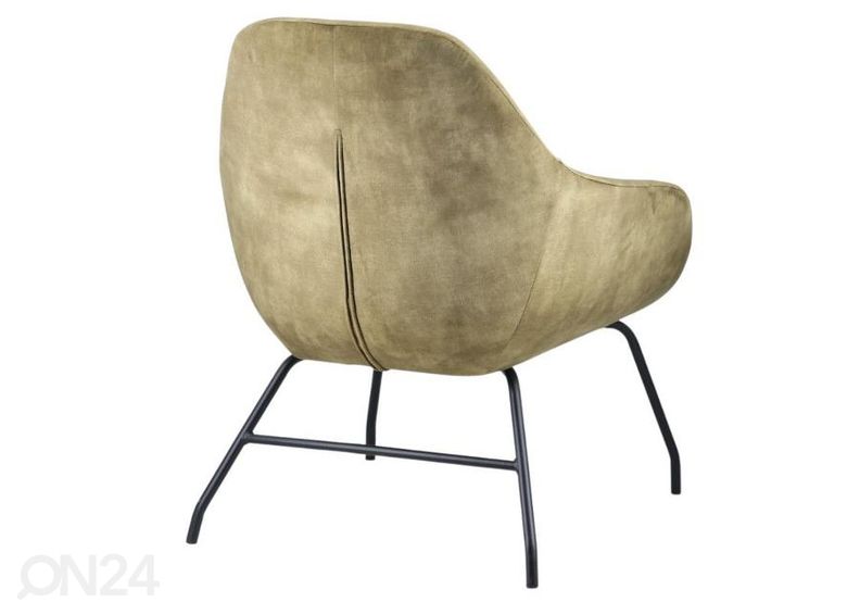 Кресло Cabro зеленое увеличить