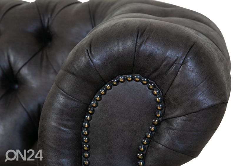 Кресло Chesterfield увеличить