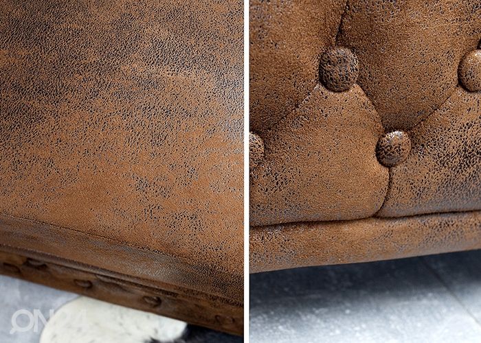 Кресло Chesterfield увеличить