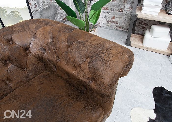 Кресло Chesterfield увеличить