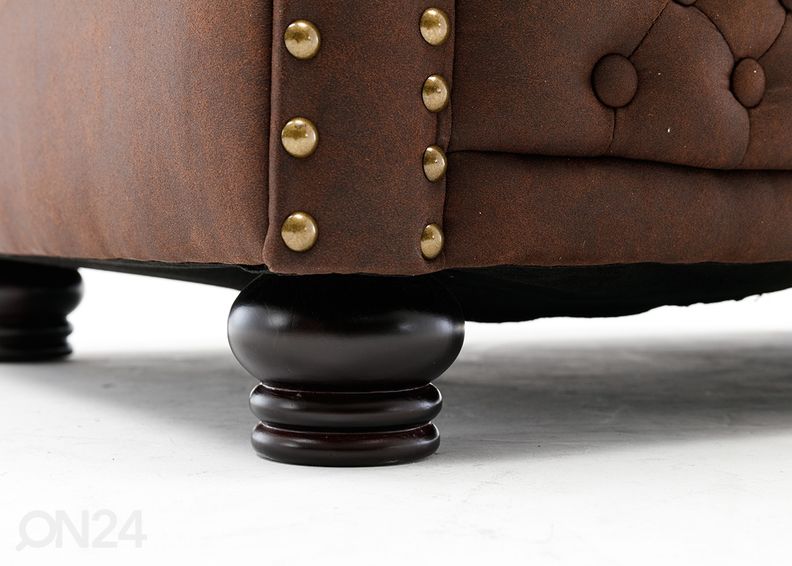 Кресло Chesterfield увеличить