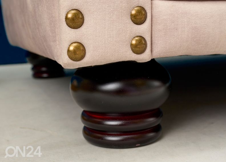 Кресло Chesterfield увеличить