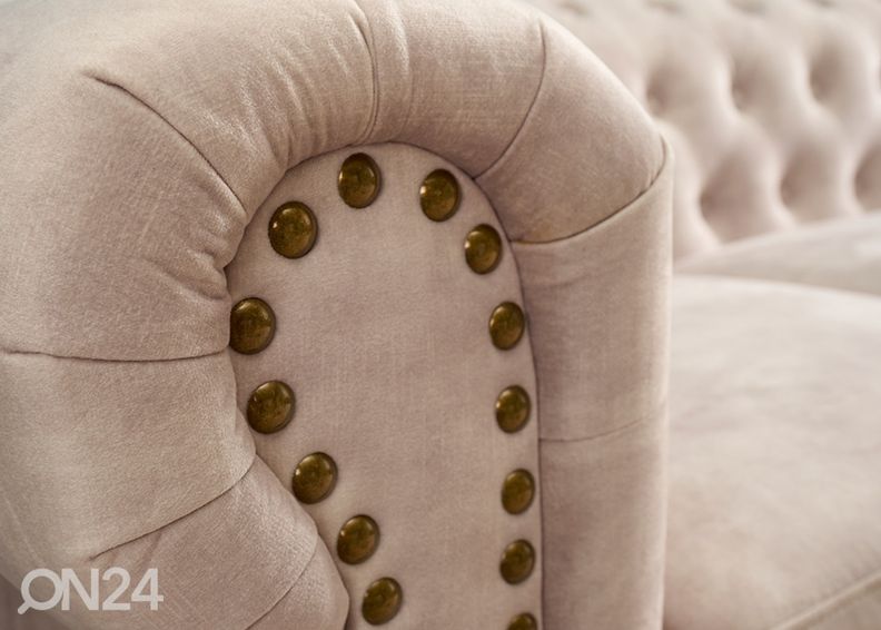 Кресло Chesterfield увеличить