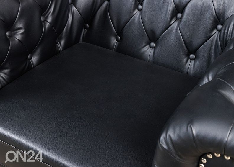 Кресло Chesterfield увеличить