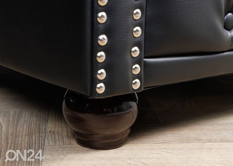 Кресло Chesterfield увеличить