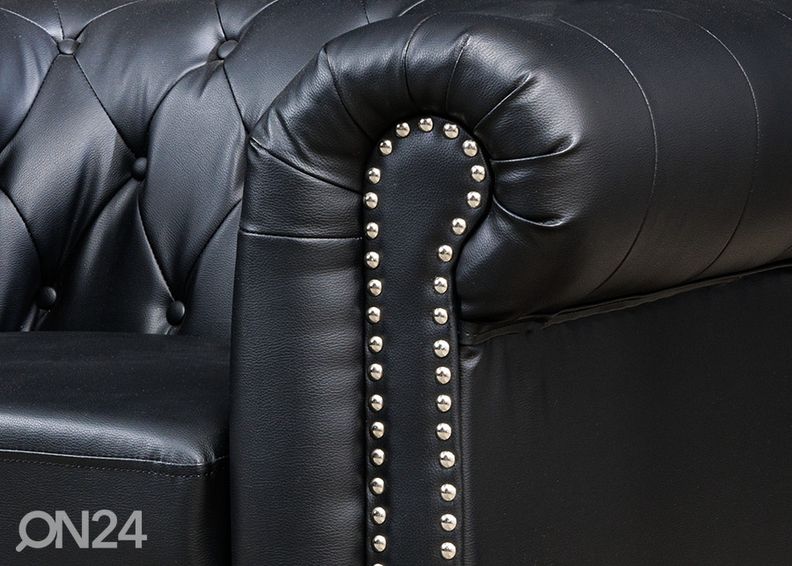 Кресло Chesterfield увеличить