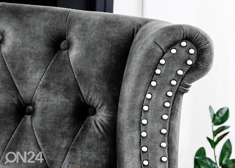 Кресло Chesterfield увеличить