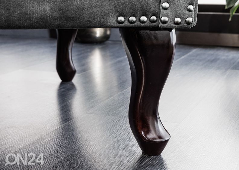 Кресло Chesterfield увеличить