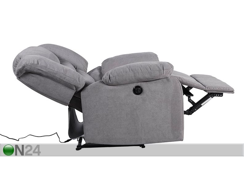 Кресло Cyrus Recliner увеличить