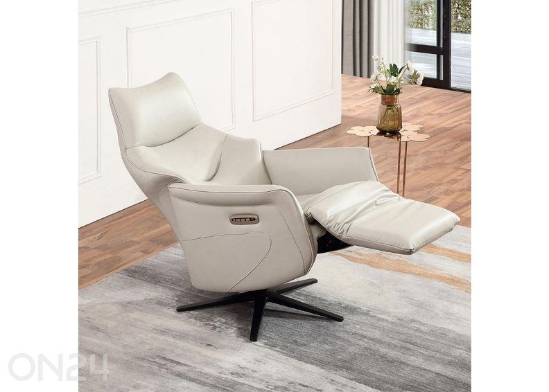Кресло Dayana Recliner (электрическое) увеличить