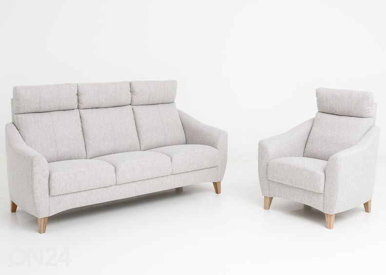 Кресло Diana увеличить