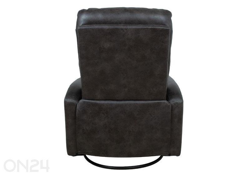 Кресло Diego, качающееся и поворотное, с ручным механизмом реклайнера увеличить