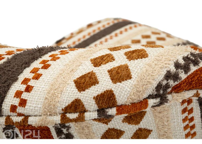 Кресло Ethnic, разноцветное увеличить