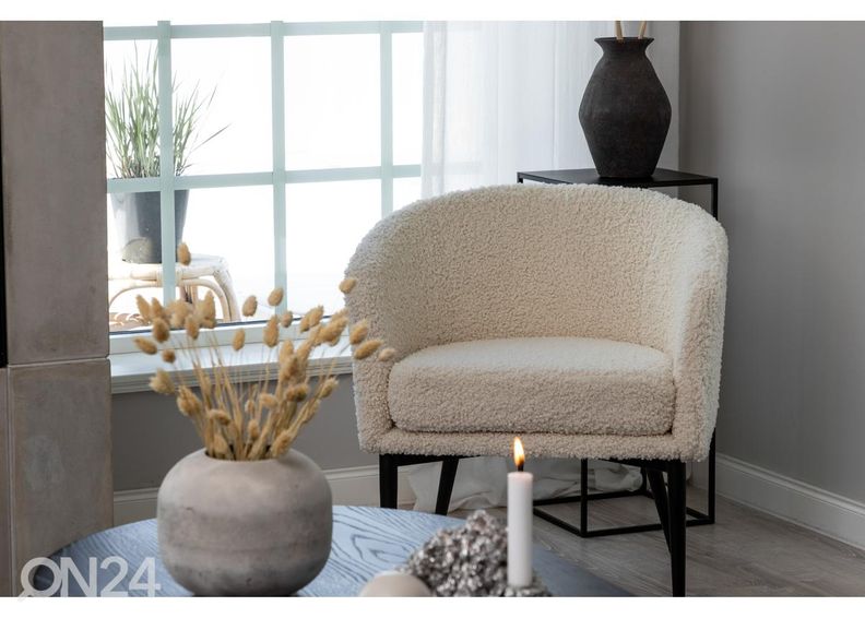 Кресло Fluffy увеличить