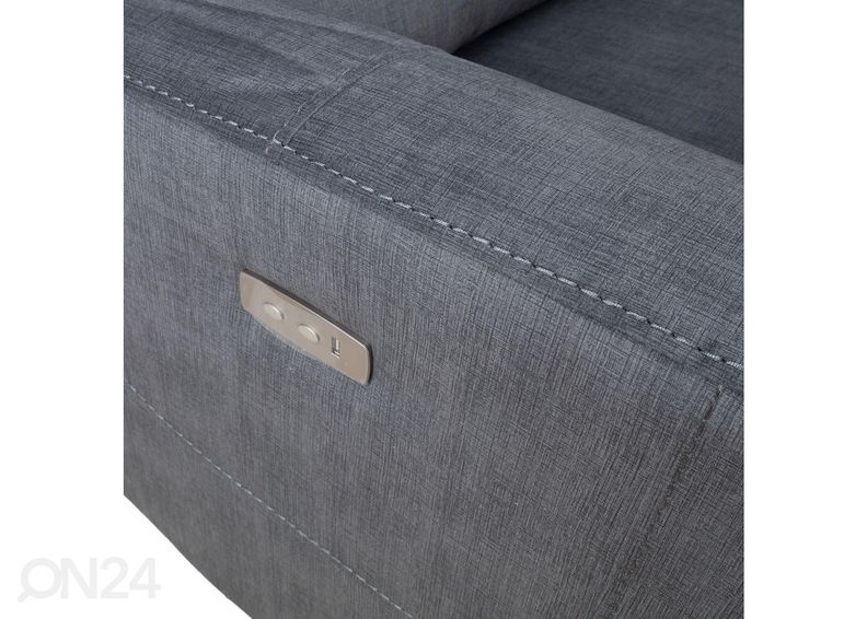 Кресло Gaston Recliner увеличить