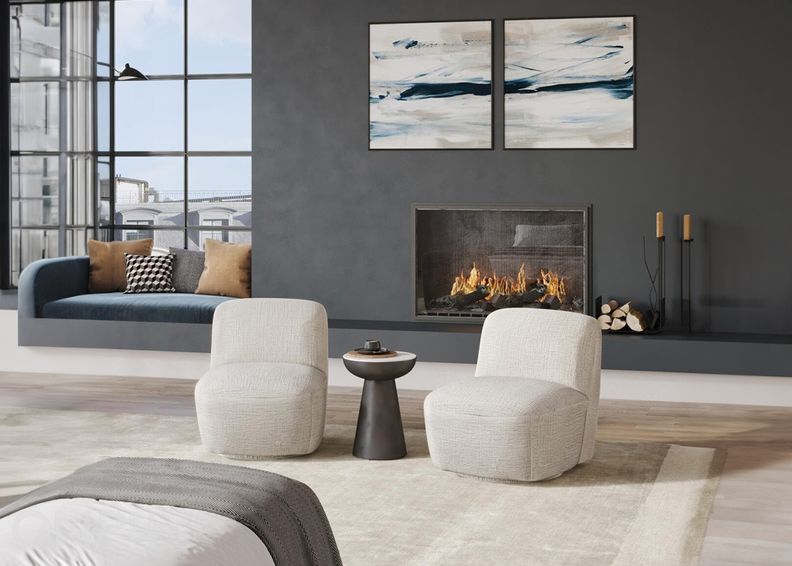 Кресло Leith увеличить