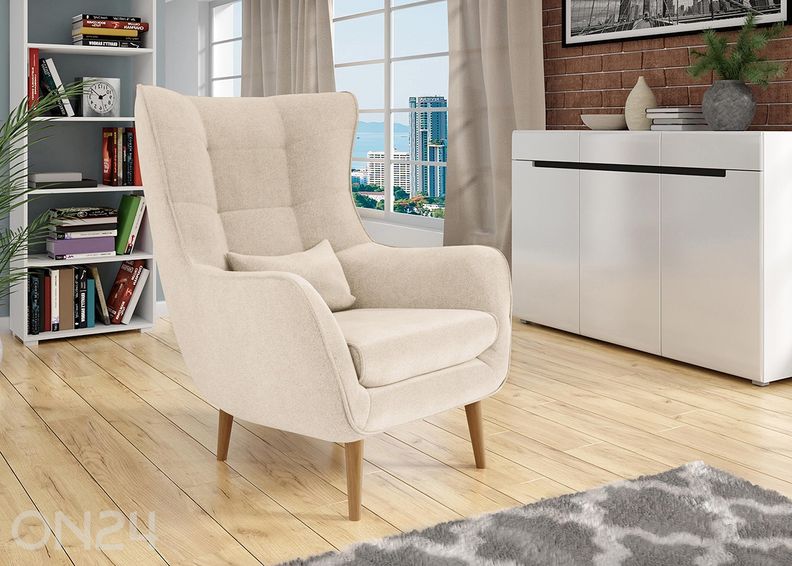 Кресло Lordi увеличить