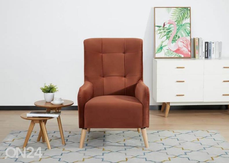 Кресло Lorenzo увеличить