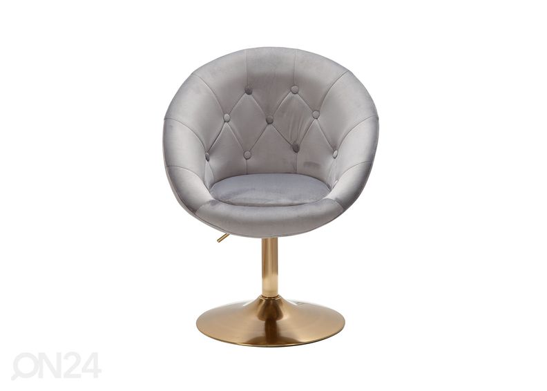 Кресло Lounge, светло-серый увеличить