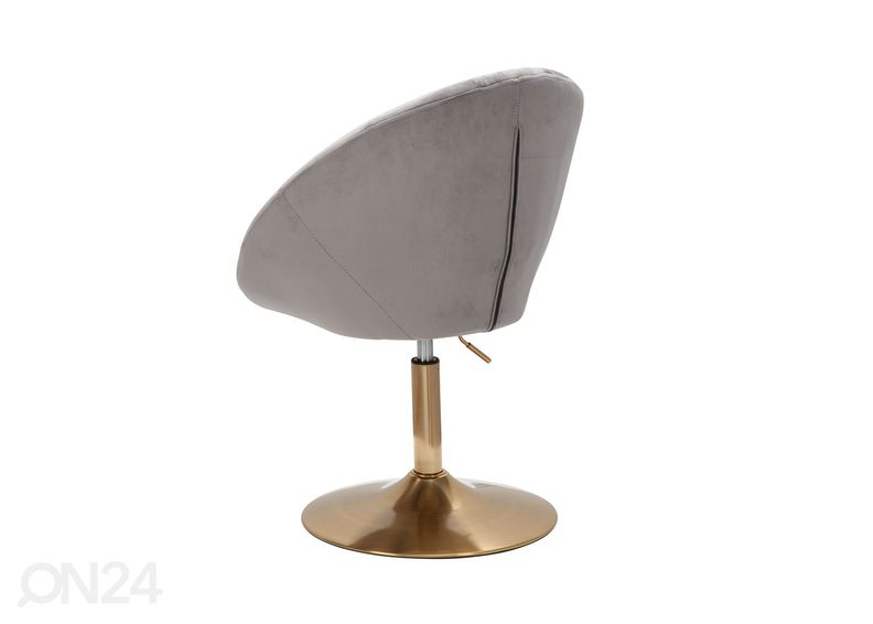 Кресло Lounge, светло-серый увеличить