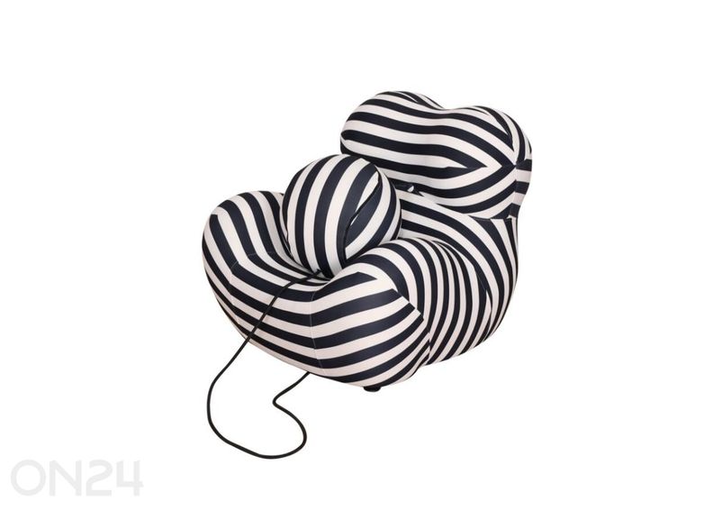 Кресло Nua с пуфом увеличить