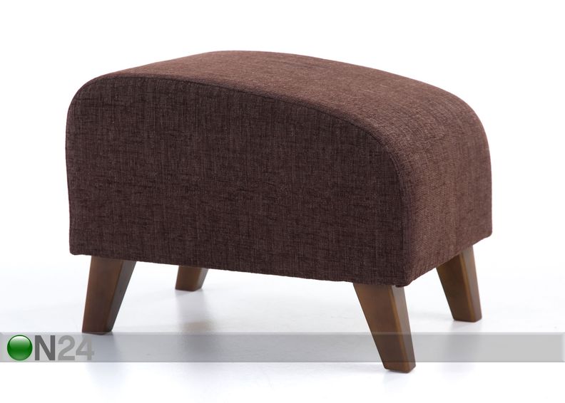 Кресло Otto + пуф увеличить