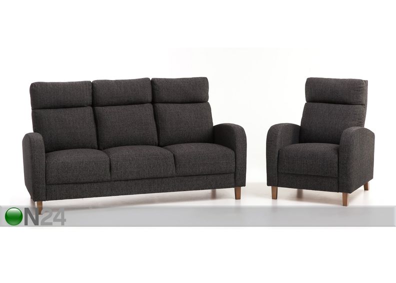 Кресло Paris увеличить