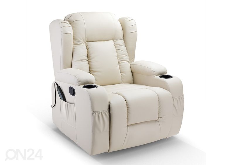 Кресло Recliner / Массажное кресло увеличить